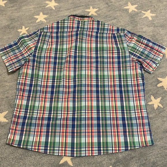 Tailor Vintage S/S Button Down Shirt - Picture 6 of 6